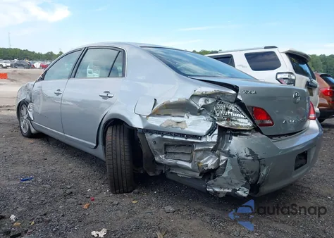 2006 Toyota Avalon Limited from USA, damaged, VIN 4T1BK36B66U156151